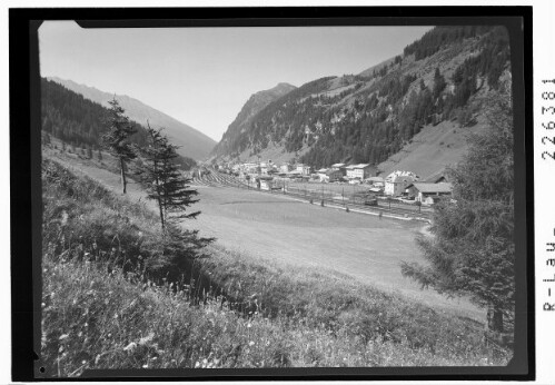 [Am Brennerpass / Tirol]