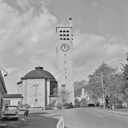 Bludenz, Heilig-Kreuz-Kirche