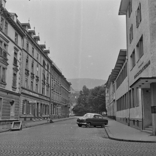 Bregenz, Kaiser-Josef-Platz