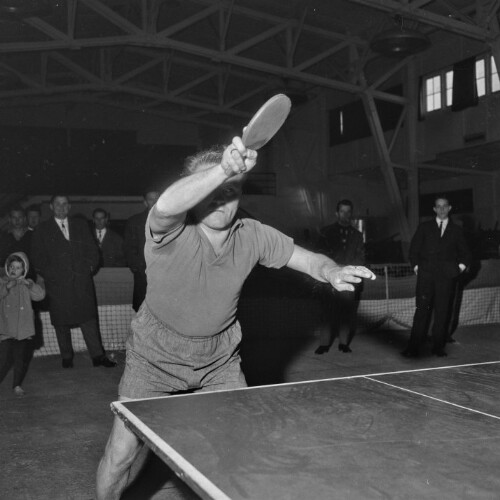 Bregenz, Tischtennis Landesmeisterschaft 1962