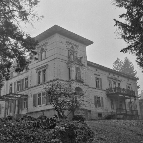 Bregenz, Villa Schwerzenbach