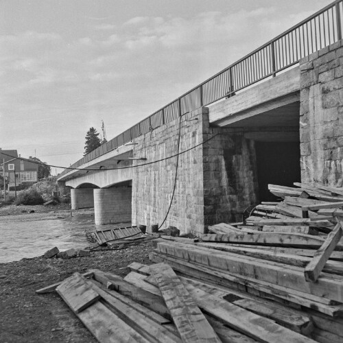 Brückenbau Bregenz - Lauterach