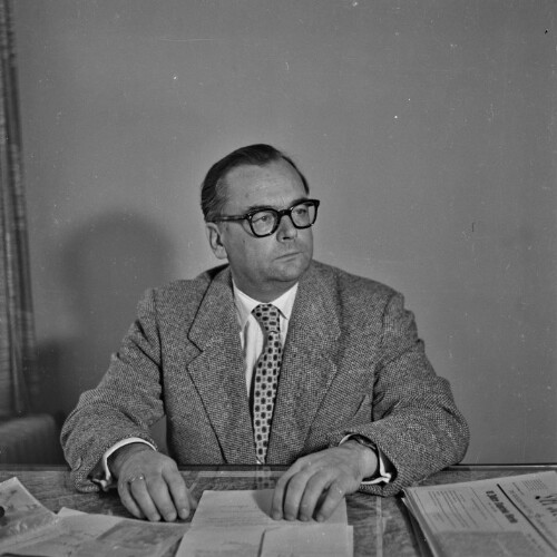 Herbert Sohm, Direktor Landesfremdenverkehrsverband