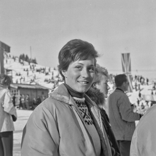 Kitzbühel, Hahnenkamm-Rennen 1962, Slalom