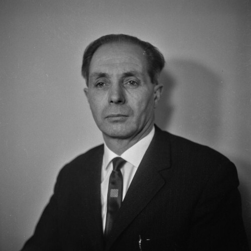 Landtagsabgeordneter Viktor Schwarzmann