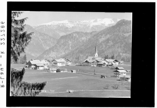 Brandenberg in Tirol