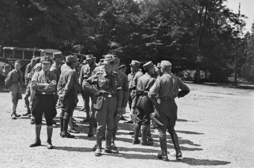 Hitlertage in Kempten, Rankweiler S.A.