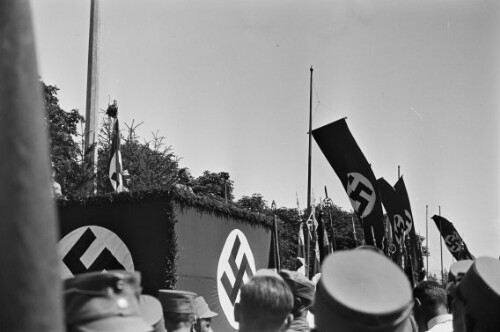 Hitlertage in Kempten, Rede von Hermann Esser