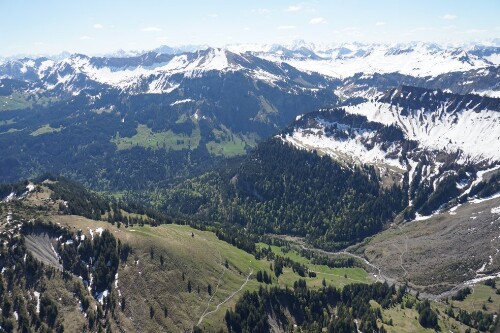 [Dornbirn - Riesenspitze, Haslach-Alpe, Sünserspitze]