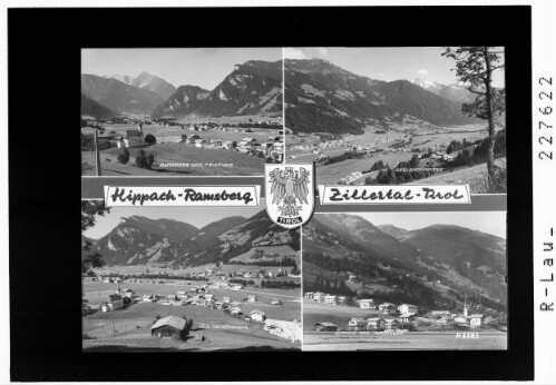 Hippach - Ramsberg / Zillertal - Tirol