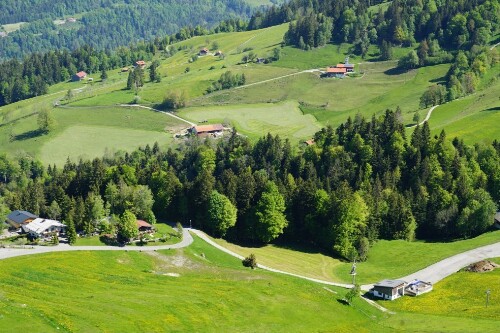 [Riefensberg - Hochlitten, Skilift]