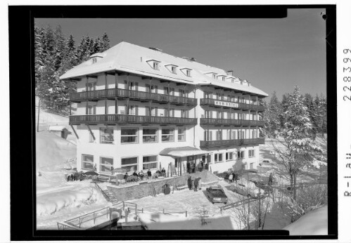 [Kurhotel Seefeld / Tirol]