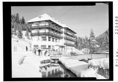 [Kurhotel Seefeld / Tirol]