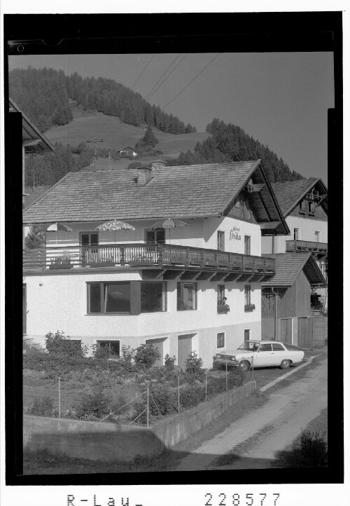 [Haus Erika in Ranggen / Tirol]