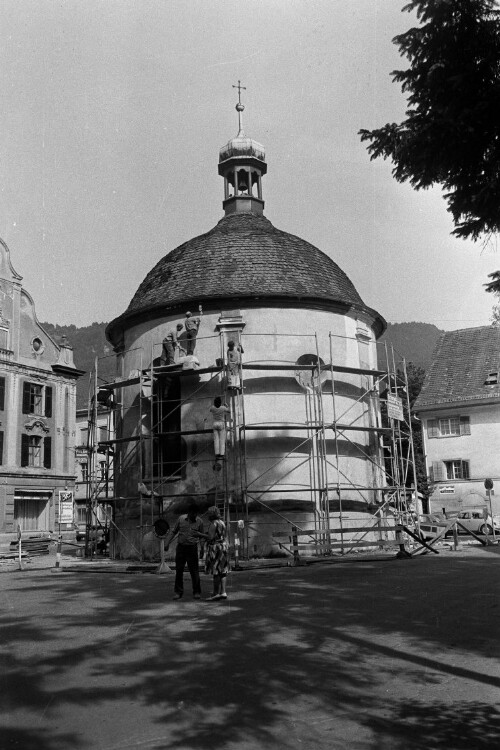 Nepomukkapelle in Bregenz