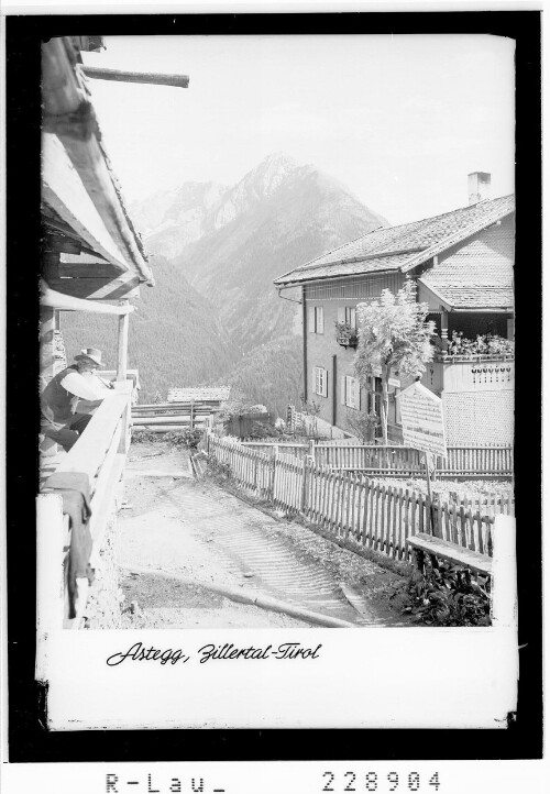 Astegg / Zillertal - Tirol