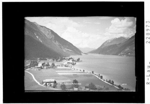 Pertisau am Achensee