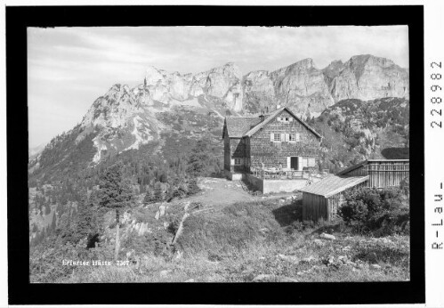 Erfurter Hütte