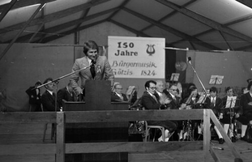 150 Jahre Bürgermusik Götzis