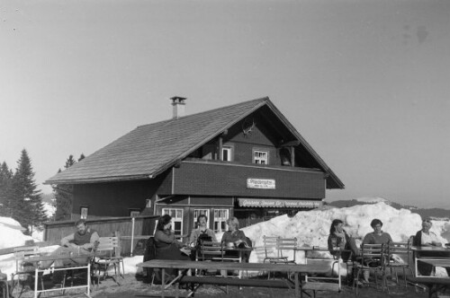Gasthof Pfänderspitze
