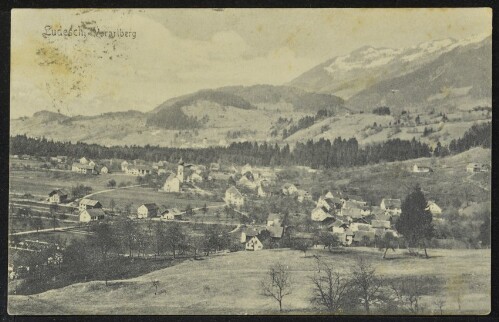 Ludesch, Vorarlberg : [Correspondenz-Karte ...]