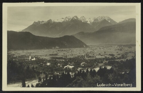 Ludesch-Vorarlberg