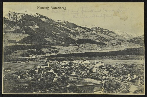 Nenzing Vorarlberg