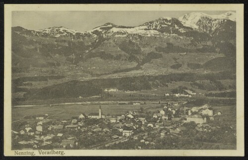 Nenzing, Vorarlberg