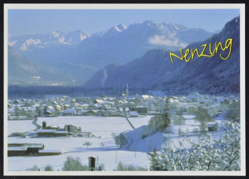 Nenzing : [A-6710 Nenzing im Walgau, Vorarlberg, Österreich ...]