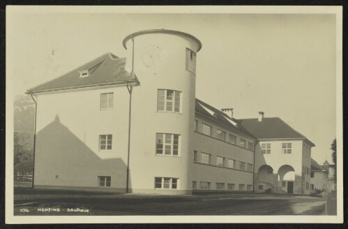 Nenzing - Schulhaus
