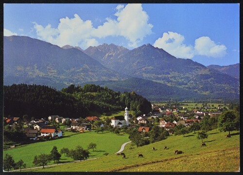 [Schlins] : [Ferienort Schlins, Vorarlberg - Austria ...]