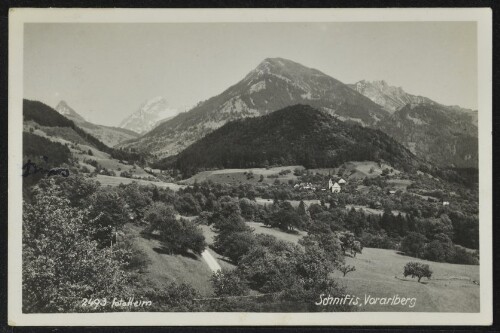 Schnifis, Vorarlberg
