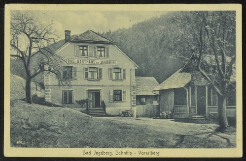Bad Jagdberg, Schnifis - Vorarlberg