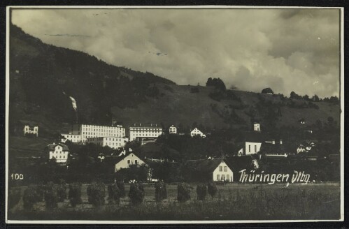 Thüringen, Vlbg.