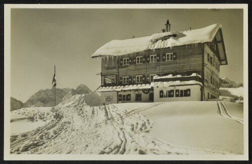 [Mittelberg Hirschegg] : [Hirschegg 1124 m - Waldemar Petersenhaus ...]