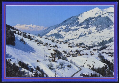 [Raggal] : [Raggal, 1016 m Grosses Walsertal - Vorarlberg ...]