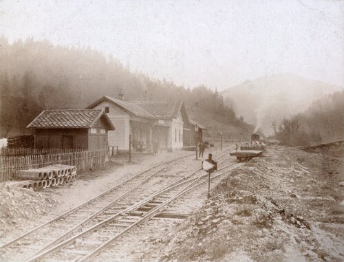 Bahnhof Doren-Sulzberg