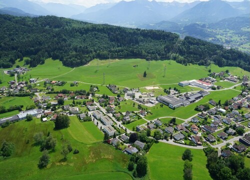 [Göfis - Römerstraße, Schmid Anlagenbau]