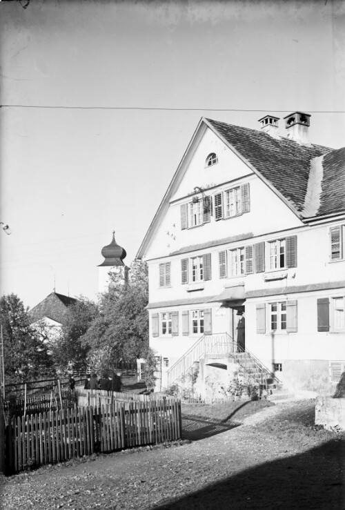 Gasthof Krone in Eichenberg