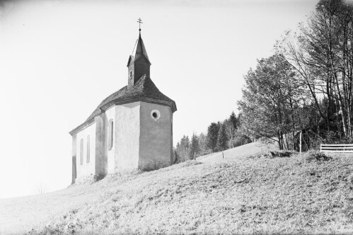 Kapelle St. Michael in Eichenberg-Trögen