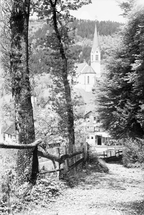 Pfarrkirche St. Josef in Kennelbach
