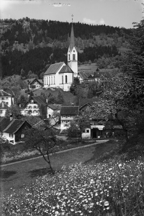 Pfarrkirche St. Josef in Kennelbach