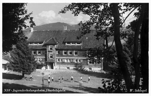NSV-Jugenderholungsheim Oberbildstein