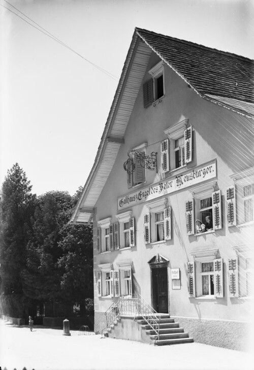 Gasthof Engel in Schwarzach