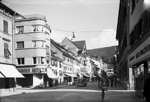 Bregenzer Kaiserstraße