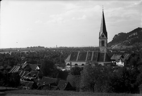 Pfarrkirche St. Nikolaus in Wolfurt