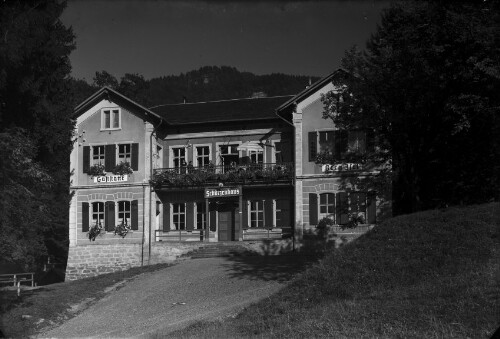 Schützenhaus Berg Isel