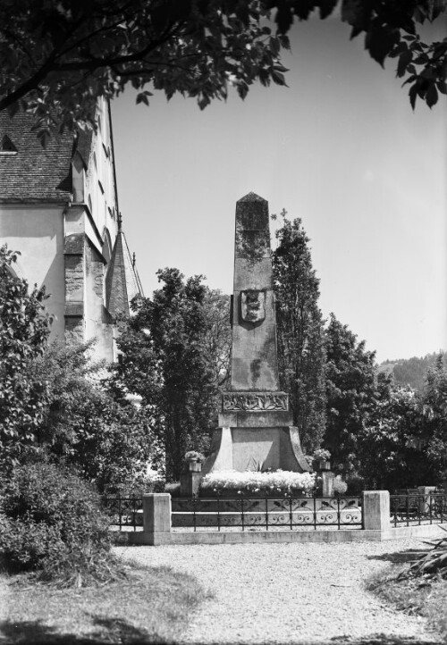 Schwarzacher Kriegerdenkmal