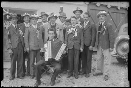 Spielbuben Jahrgang 1910, Bezau