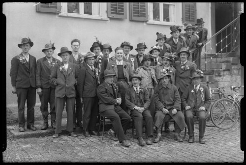 Spielbuben des Jahrgangs 1911, Schwarzenberg